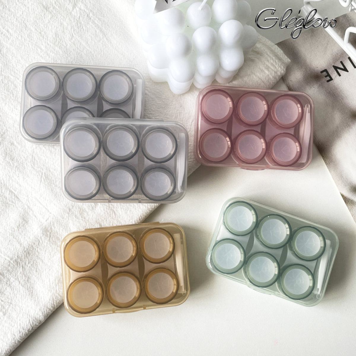 Lumi Lens Case