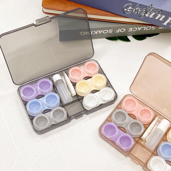 Pure Crystal Lens Case