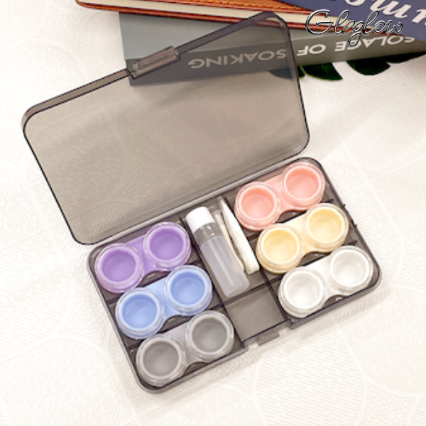 Pure Crystal Lens Case