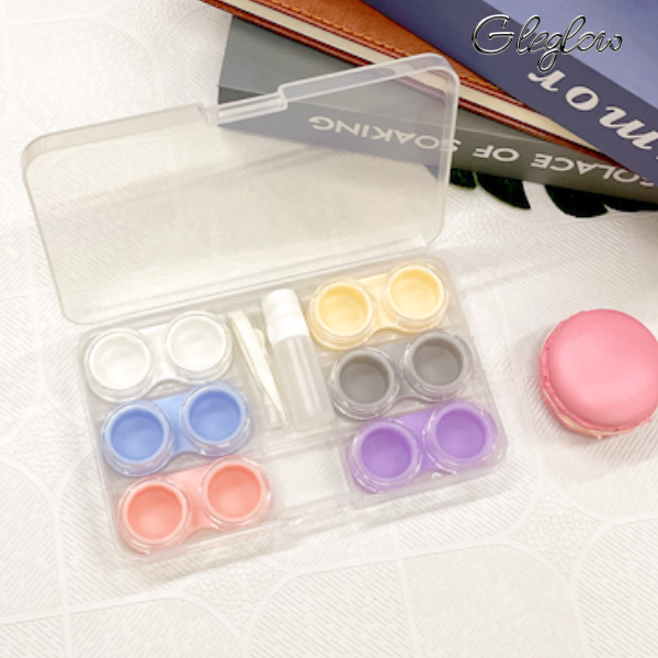 Pure Crystal Lens Case