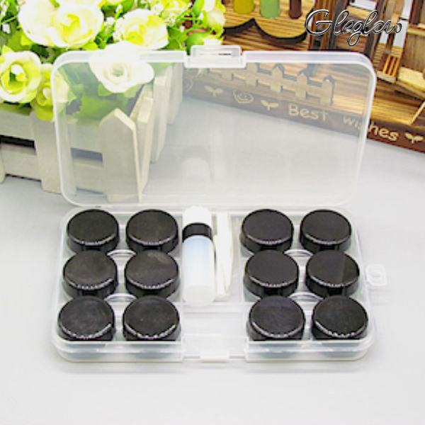 Focus Shine Lens Case