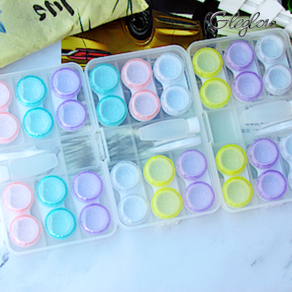 Focus Fusion Lens Case