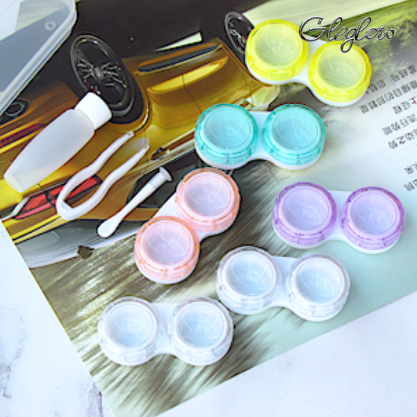 Focus Fusion Lens Case Colored Contacts - Gleglow