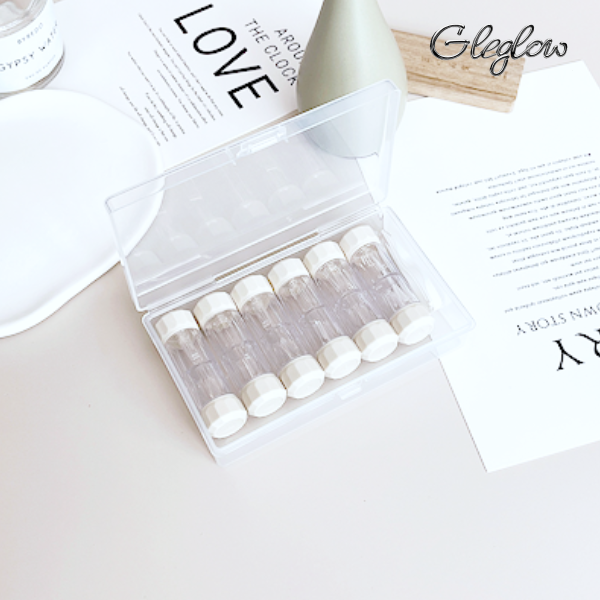 Vision Sharp Lens Case Colored Contacts - Gleglow