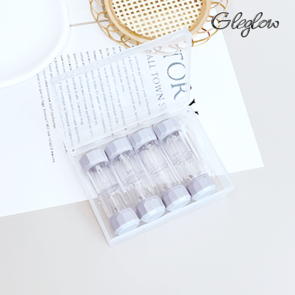 Vision Sharp Lens Case Colored Contacts - Gleglow