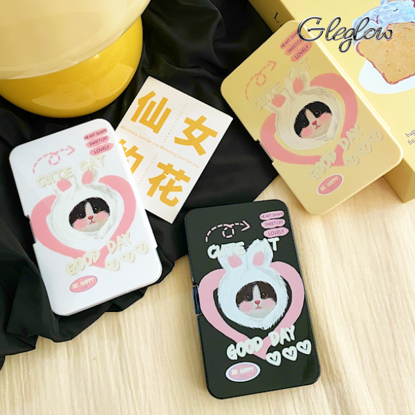 Vision Wave Lens Case Colored Contacts - Gleglow