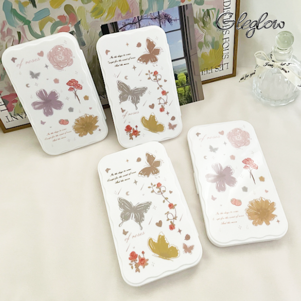 Bright View Lens Case