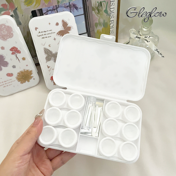 Bright View Lens Case Colored Contacts - Gleglow