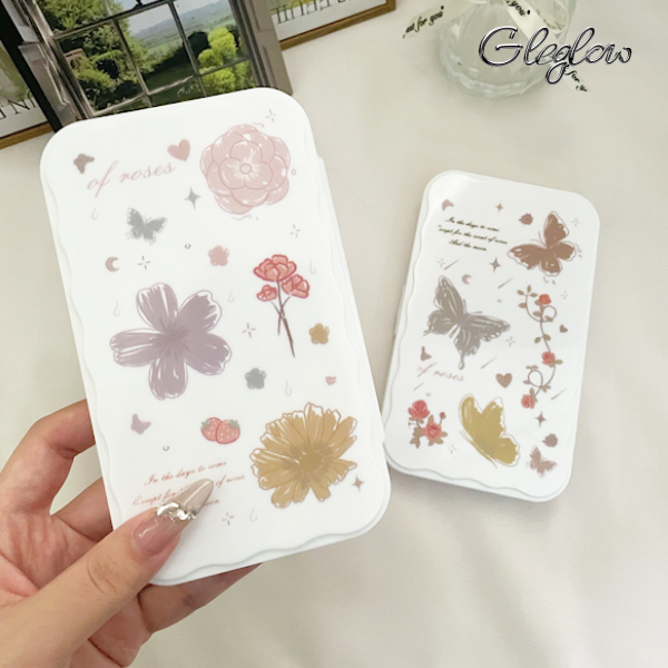 Bright View Lens Case Colored Contacts - Gleglow