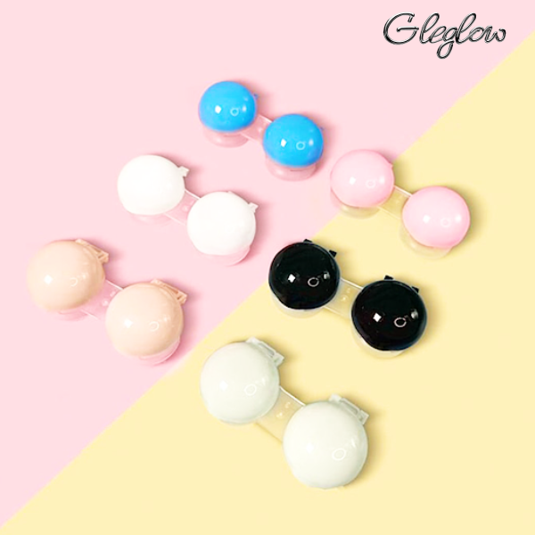 Eco View Lens Case Colored Contacts - Gleglow