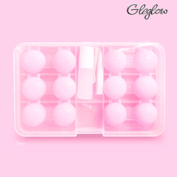 Eco View Lens Case Colored Contacts - Gleglow