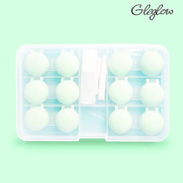 Eco View Lens Case Colored Contacts - Gleglow