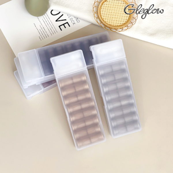 Chic Lens Case Colored Contacts - Gleglow