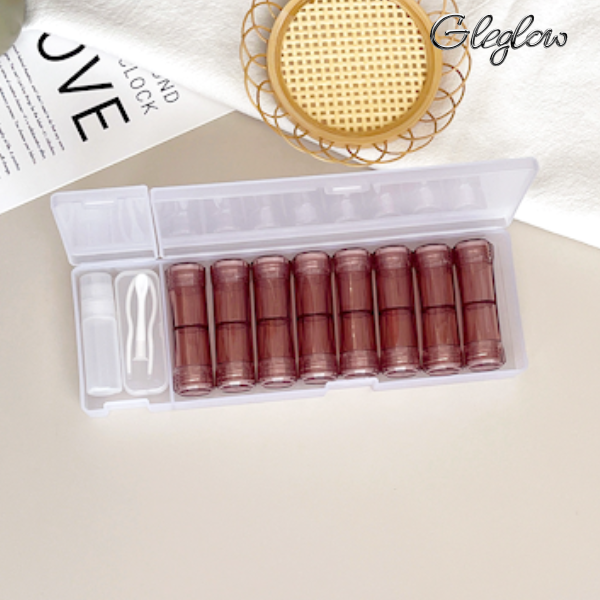 Chic Lens Case Colored Contacts - Gleglow