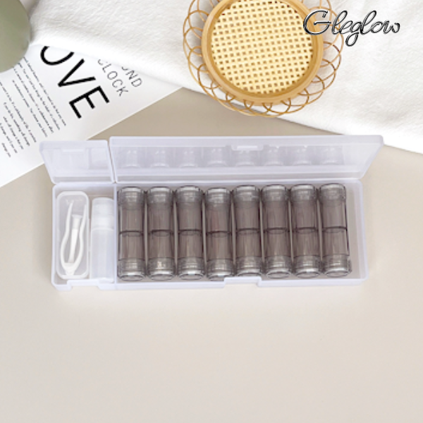 Chic Lens Case Colored Contacts - Gleglow
