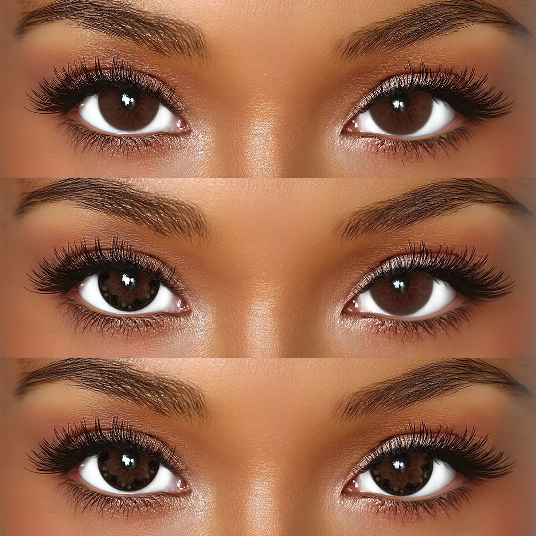 Kitten Luna Style - 1 Year, 2 lenses