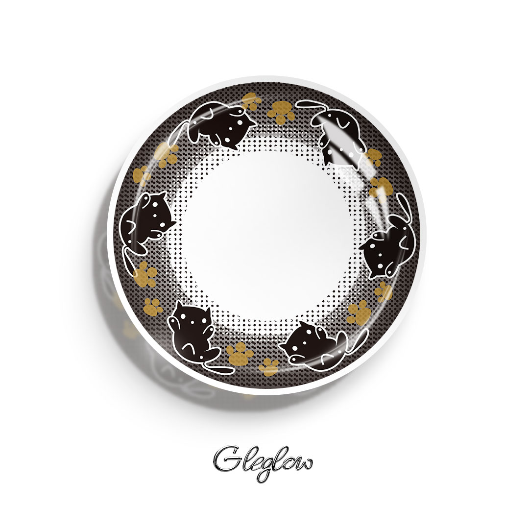 Kitten Luna Style - 1 Year, 2 lenses