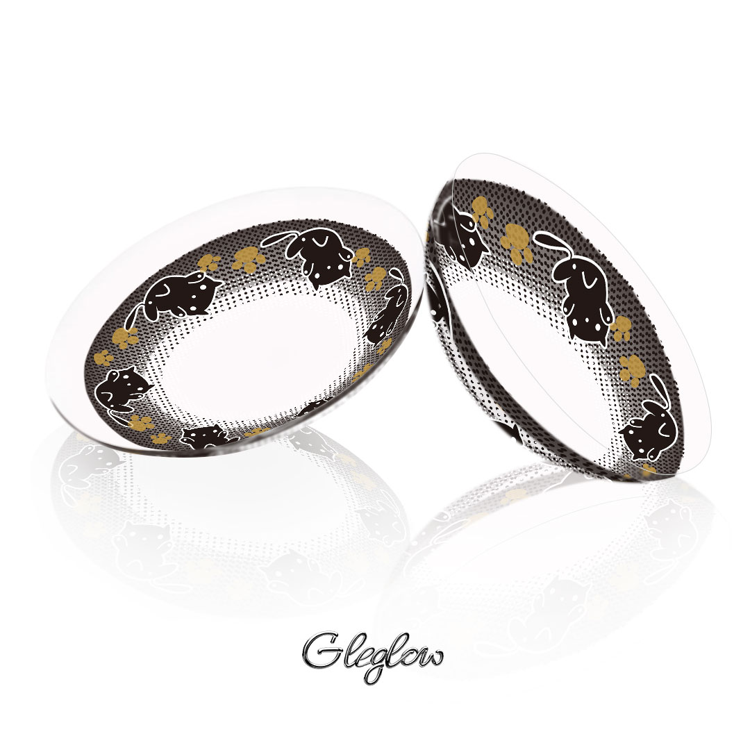 Kitten Luna Style - 1 Year, 2 lenses