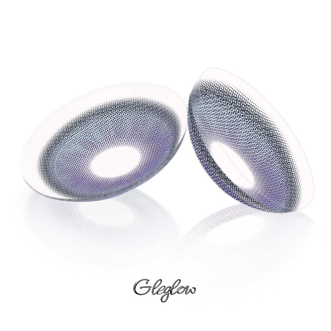 Lavender Dream - 1 Year, 2 lenses