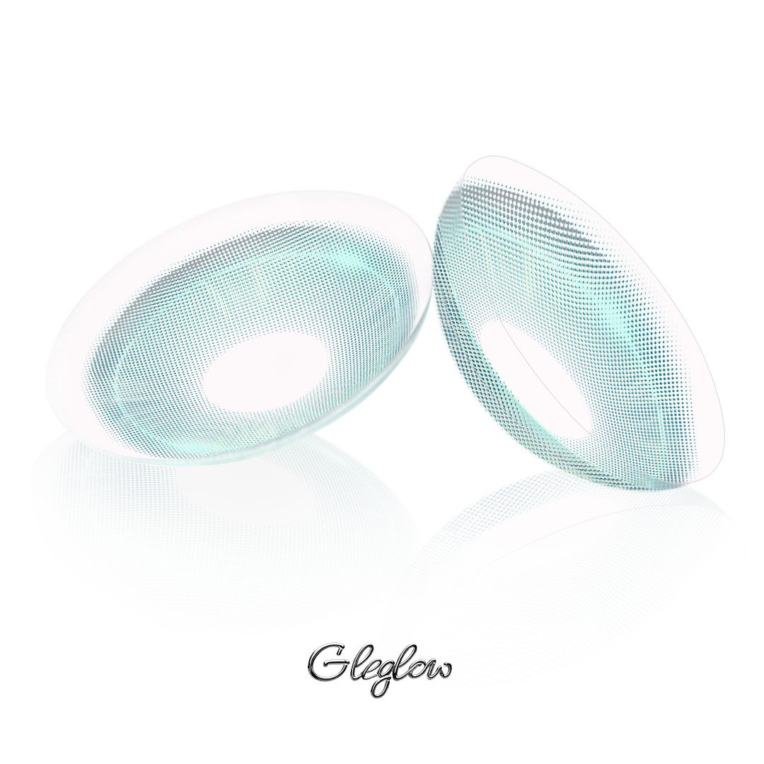 Lorza Blue - 1 Year, 2 lenses