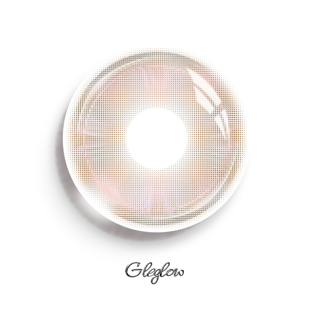 Lorza Brown - 1 Year, 2 lenses Colored Contacts - Gleglow