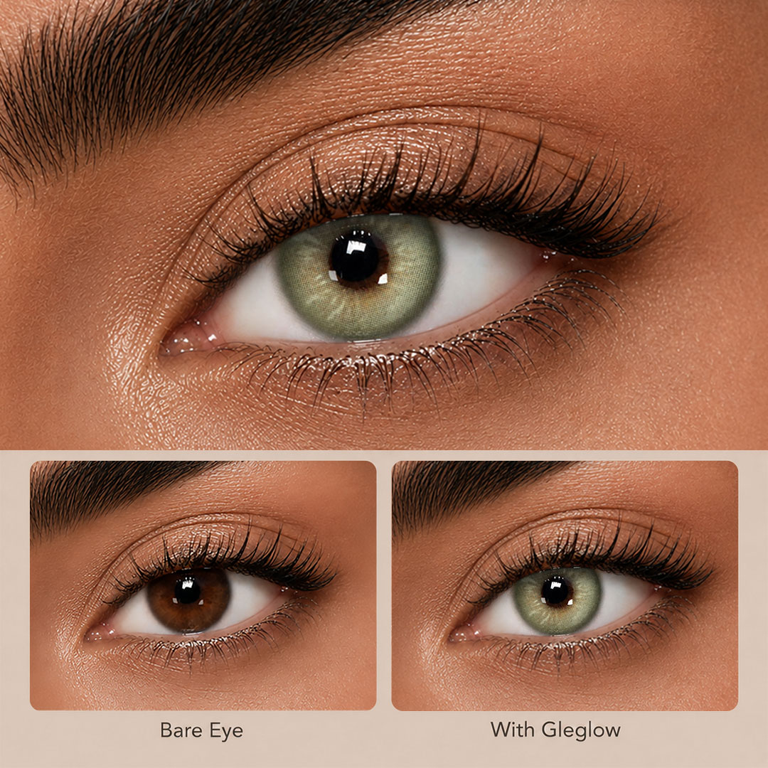 Lune Sage - 1 Year, 2 lenses