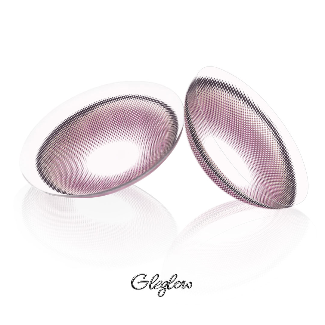 Lunor Pink - 1 Year, 2 lenses