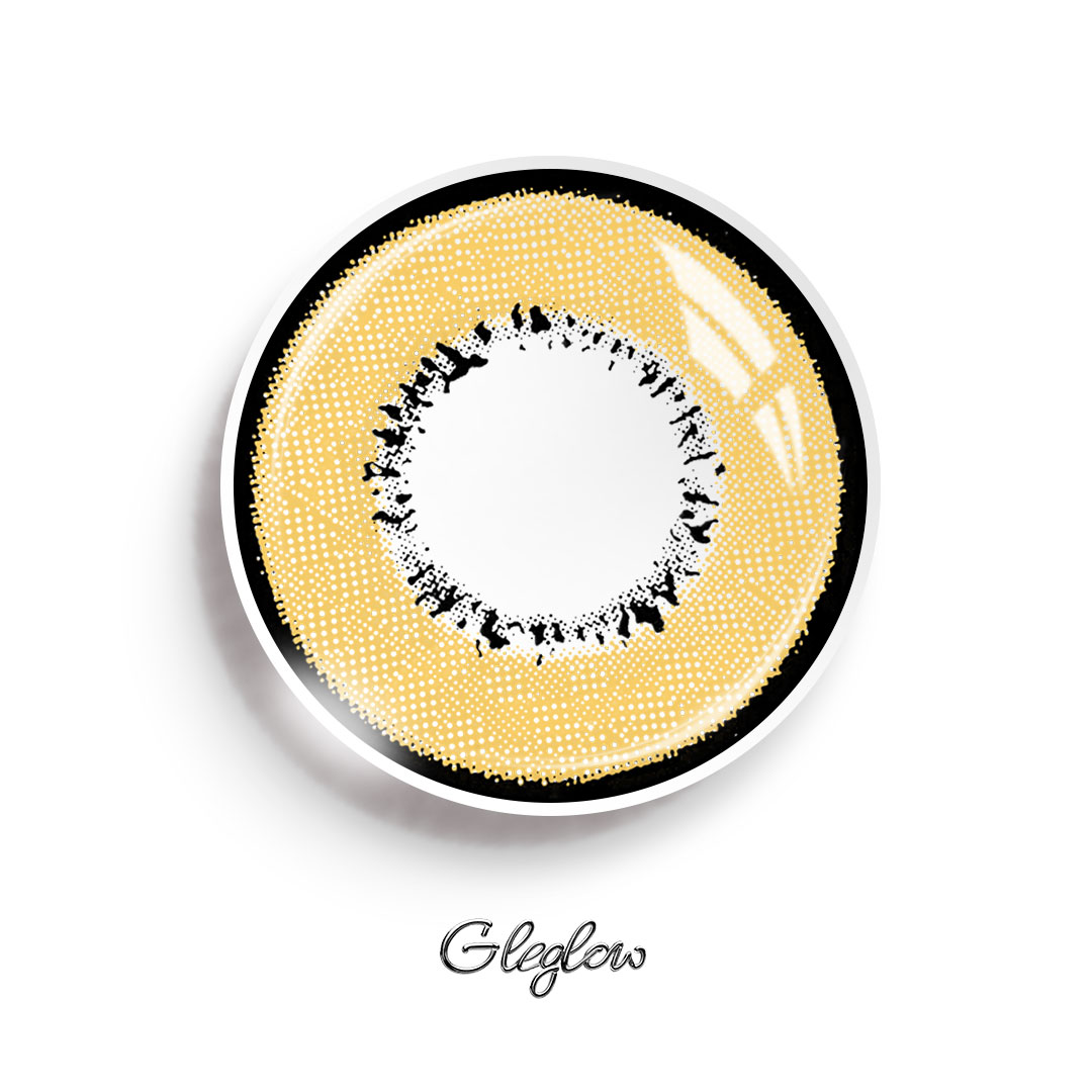 Magic Brown - 1 Year, 2 lenses