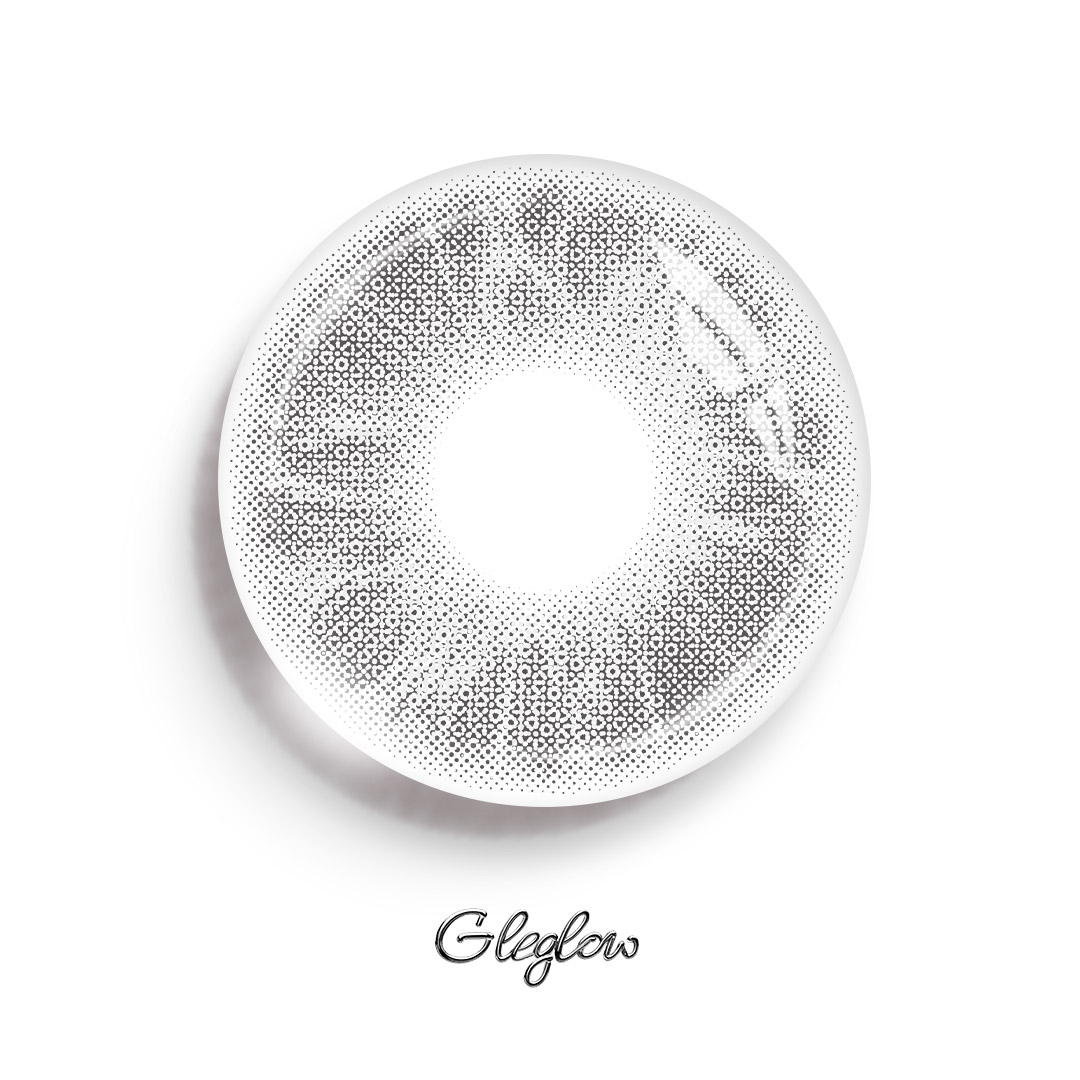 Magic Coral Grey - 1 Year, 2 lenses