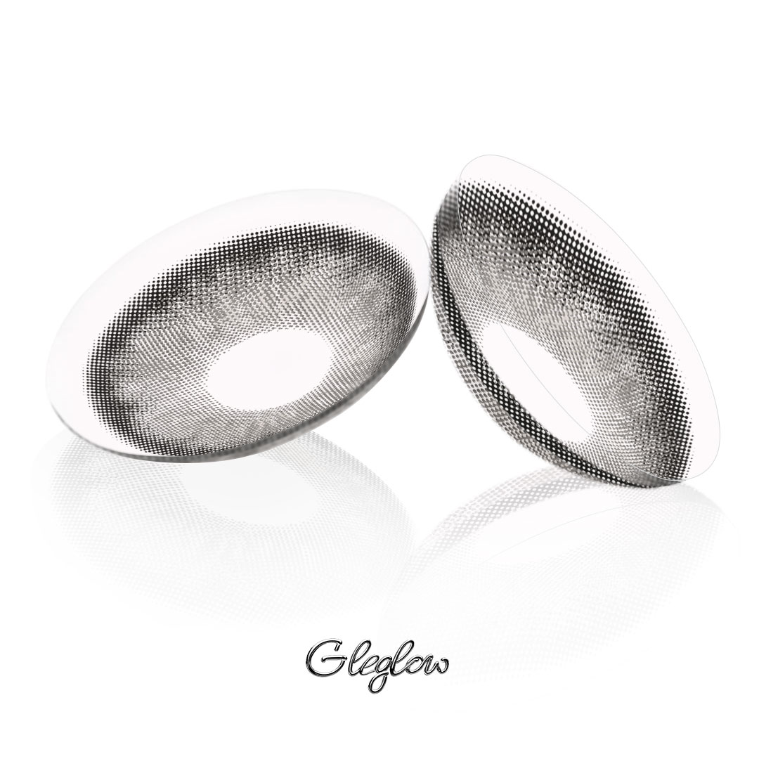 Mintcream Grey - 1 Year, 2 lenses