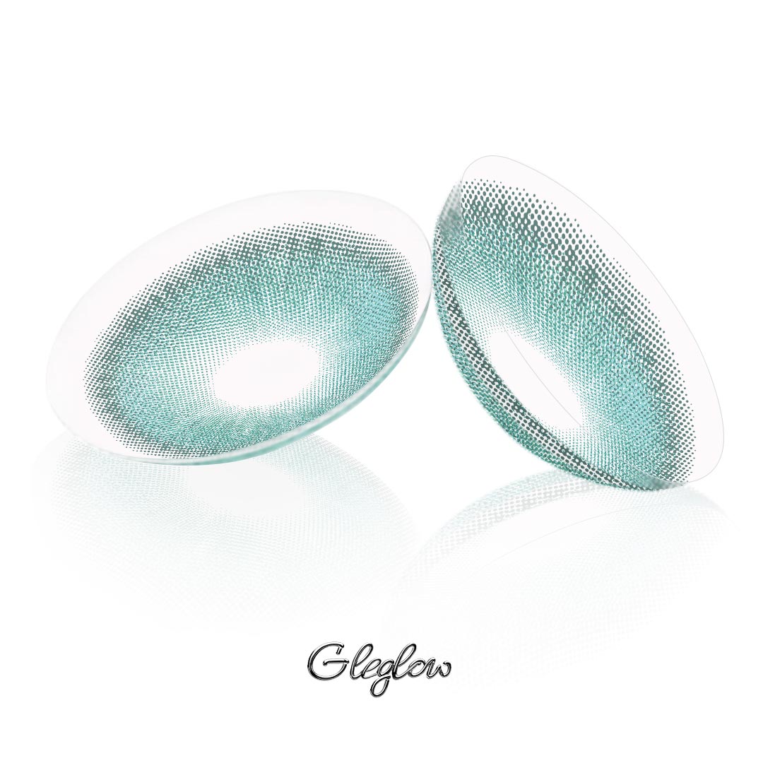 Missey Blue - 1 Year, 2 lenses