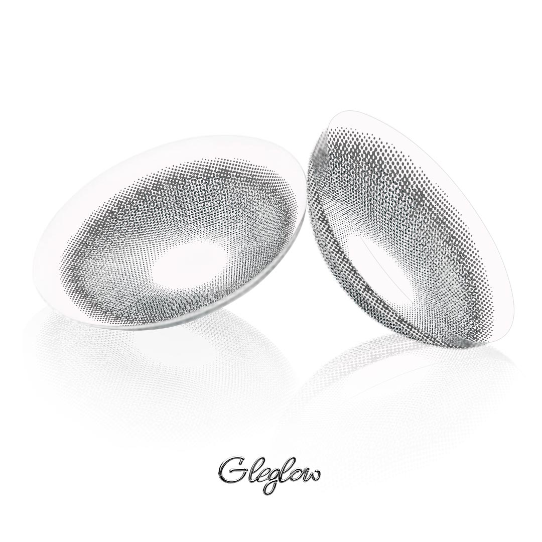 Missey Grey - 1 Year, 2 lenses Colored Contacts - Gleglow