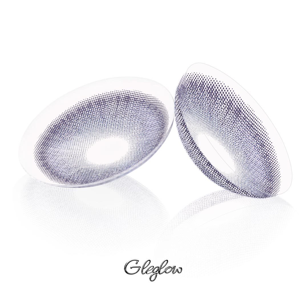 Missey Purple - 1 Year, 2 lenses