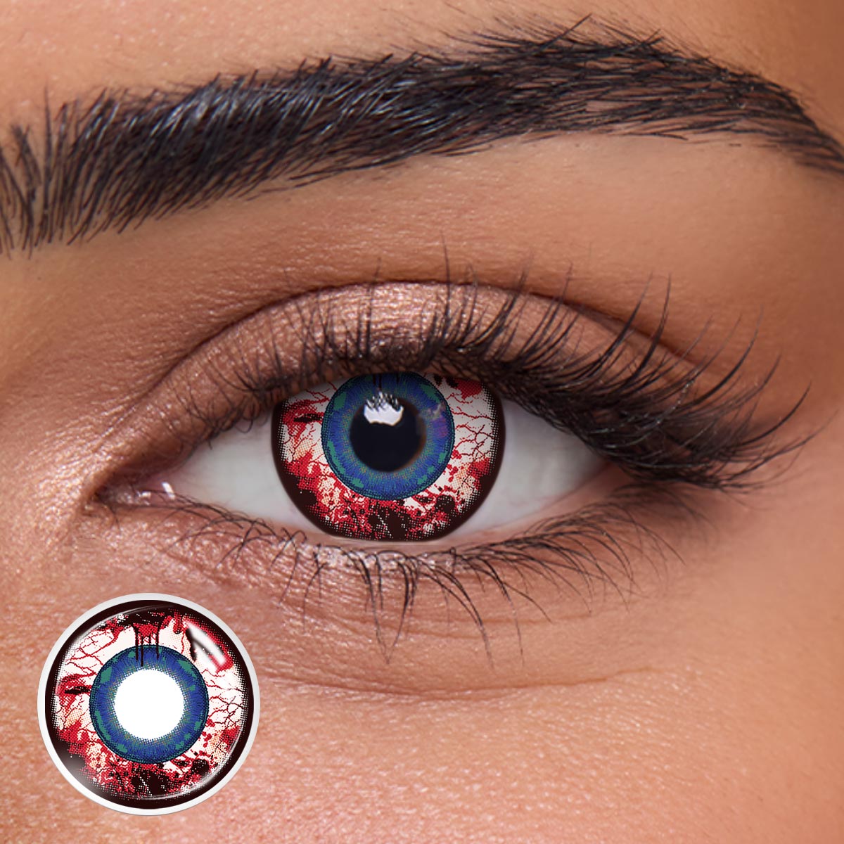 Morthis Red - 1 Year, 2 lenses