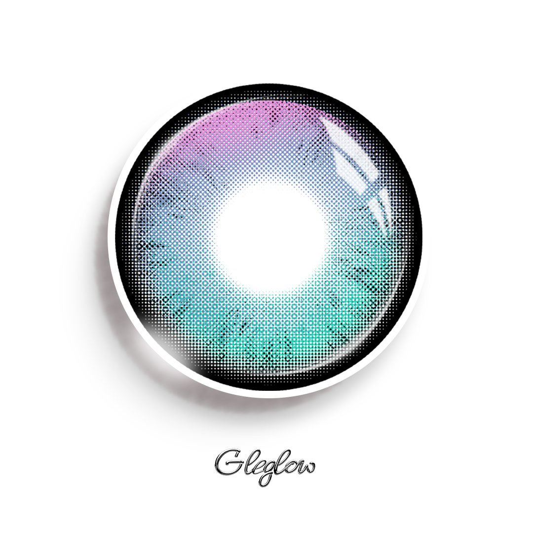 Mystara Green - 1 Year, 2 lenses