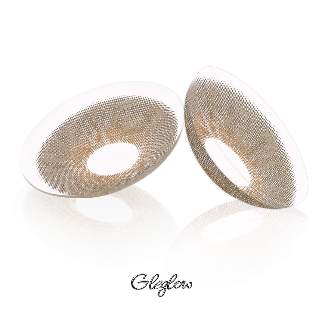 Mystic Hues Brown - 1 Year, 2 lenses