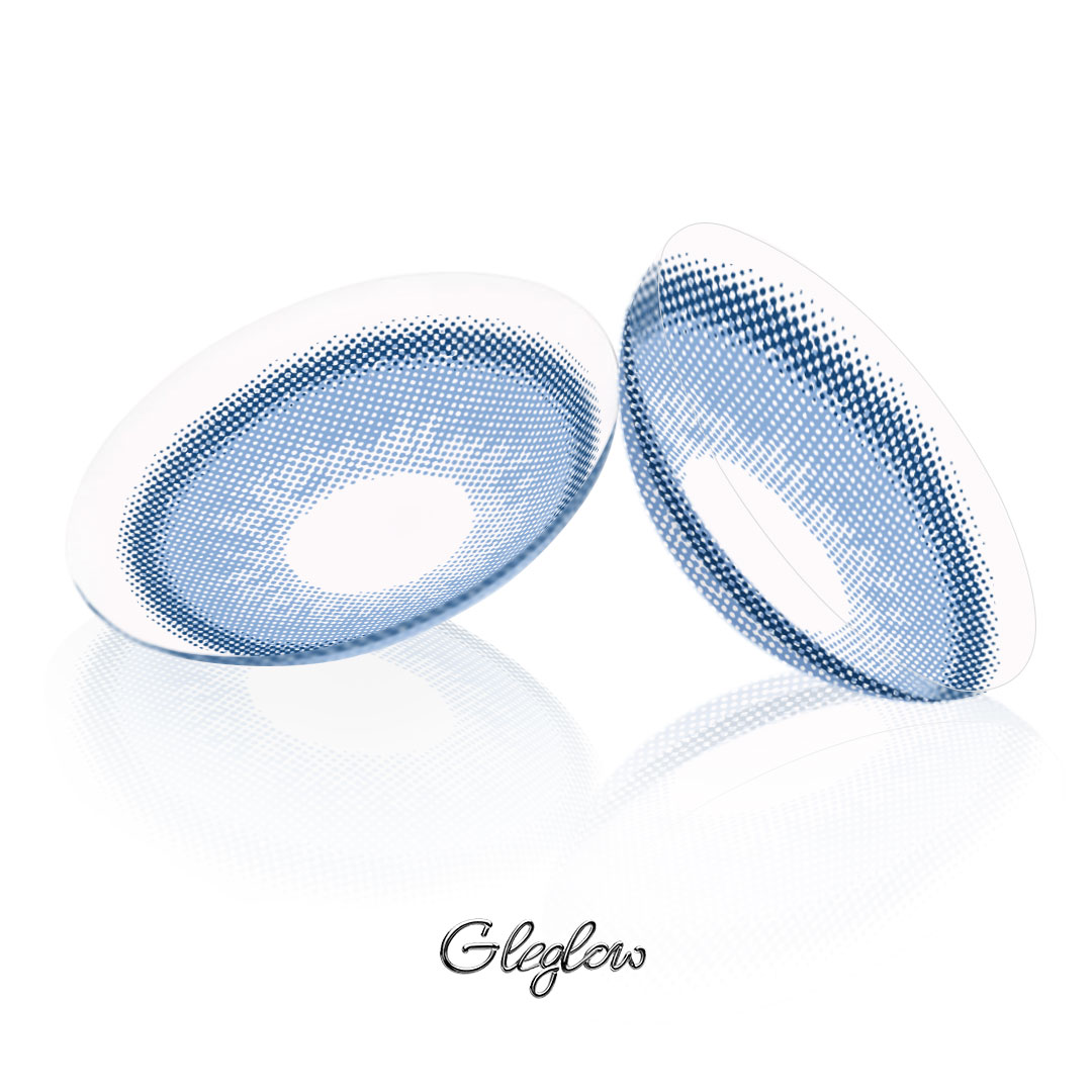 Neala Blue - 1 Year, 2 lenses