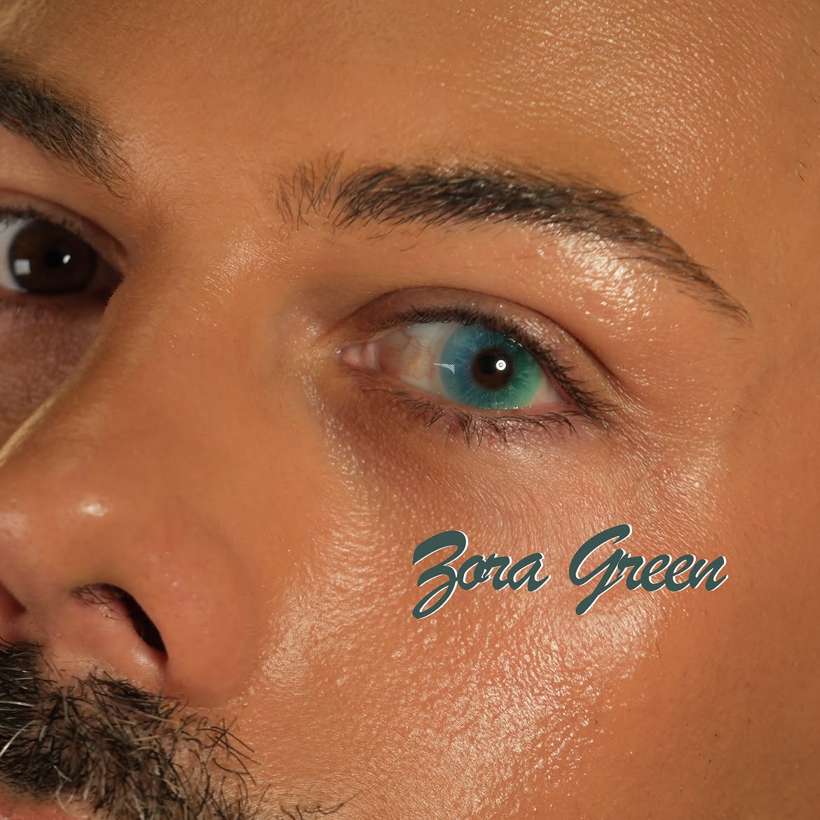 Zora Green - 1 Year, 2 lenses