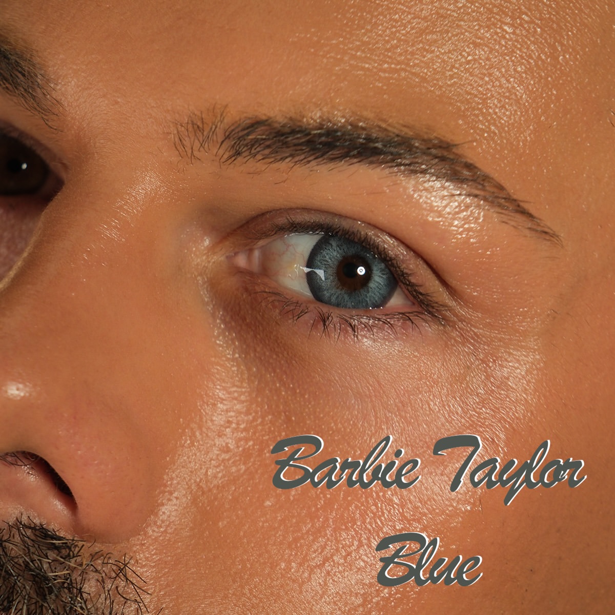 Barbie Taylor Blue - 1 Year, 2 lenses