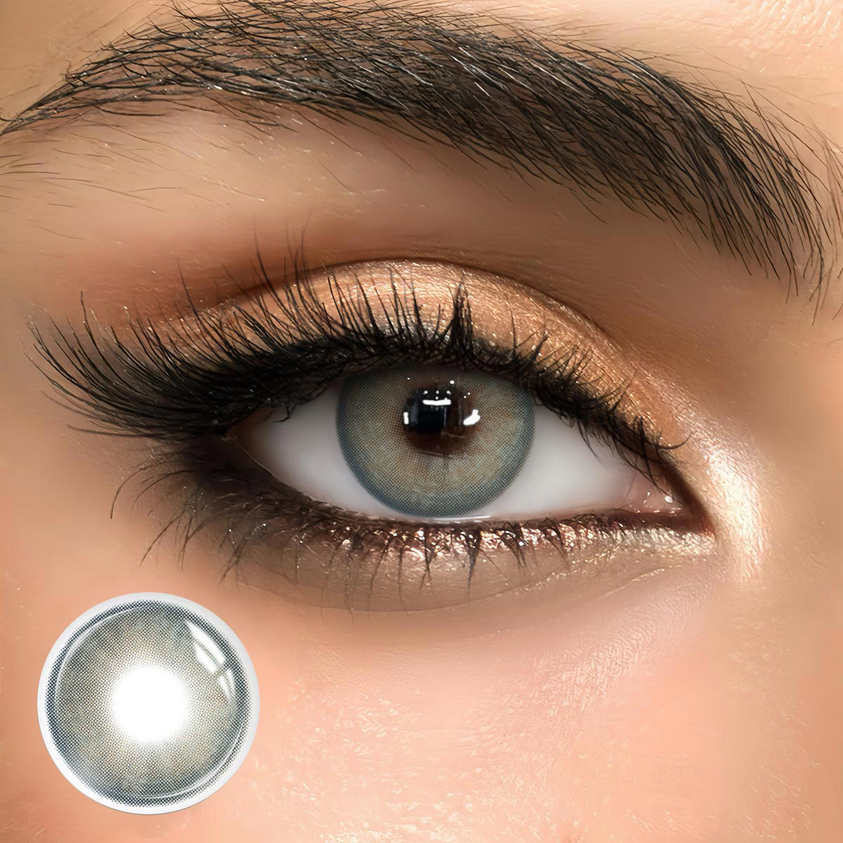 Niva Blue- 1 Year, 2 lenses