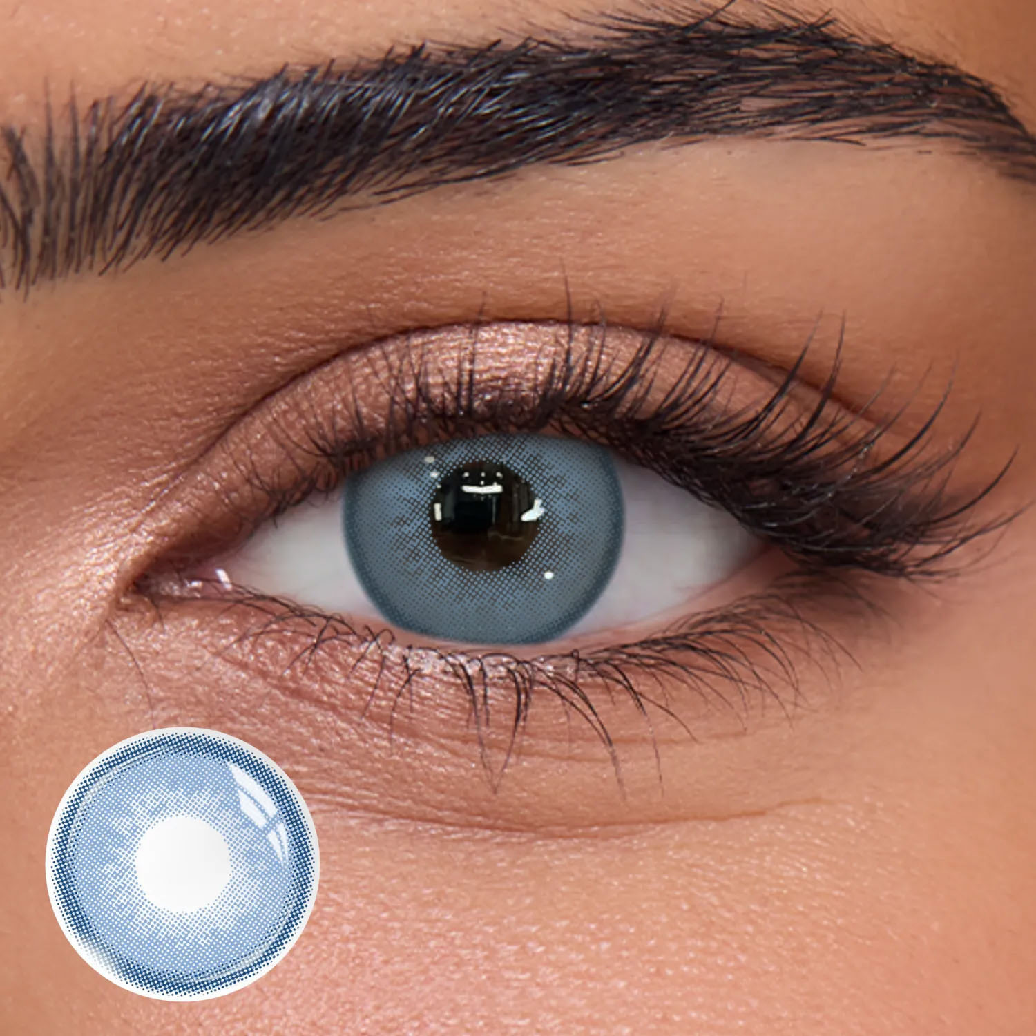 Neala Blue - 1 Year, 2 lenses