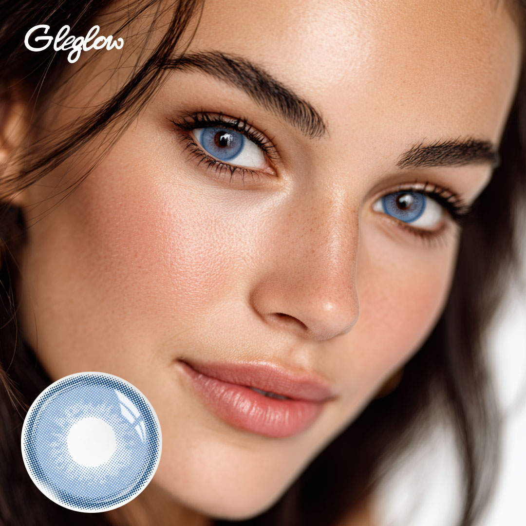 Neala Blue - 1 Year, 2 lenses