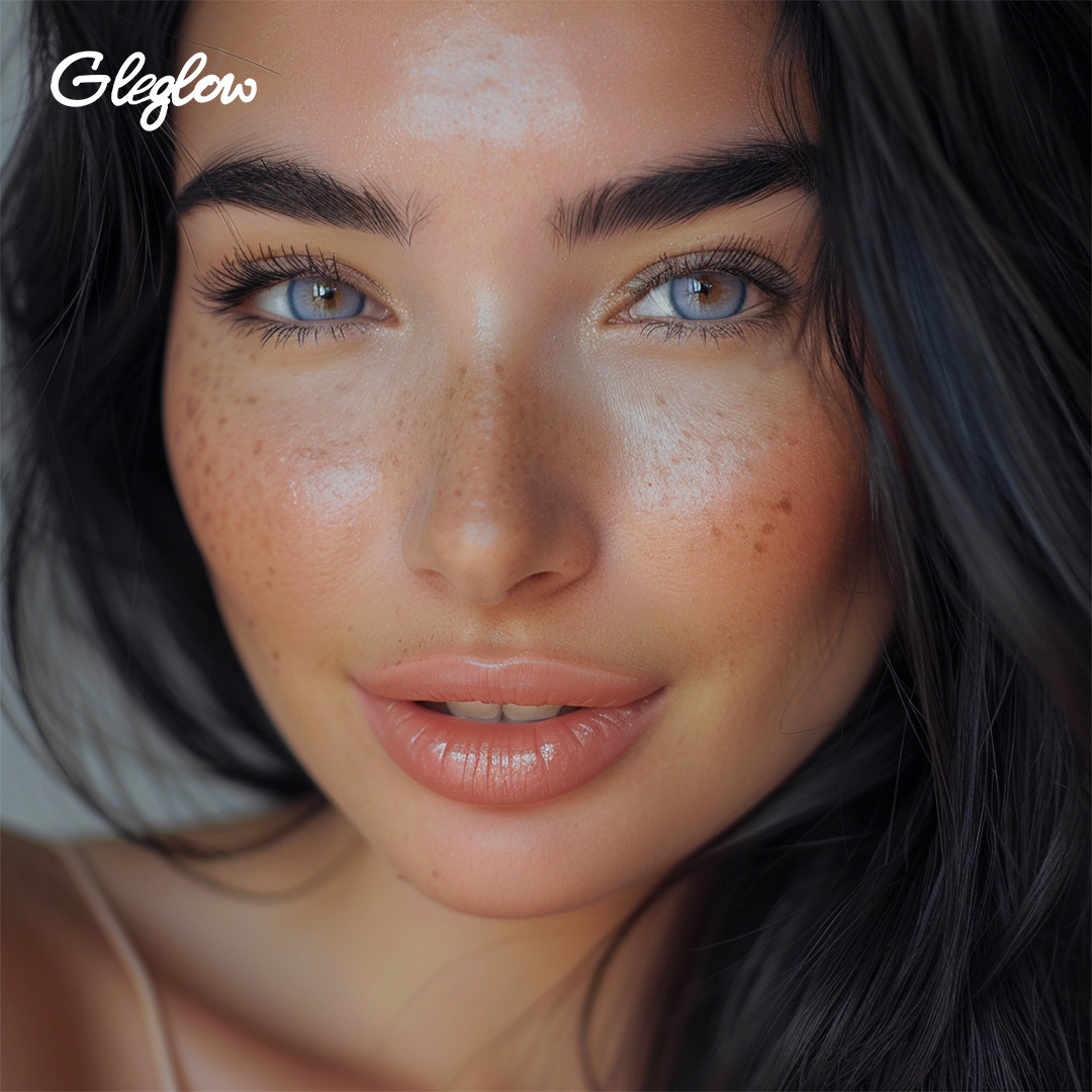 Neala Blue - 1 Year, 2 lenses