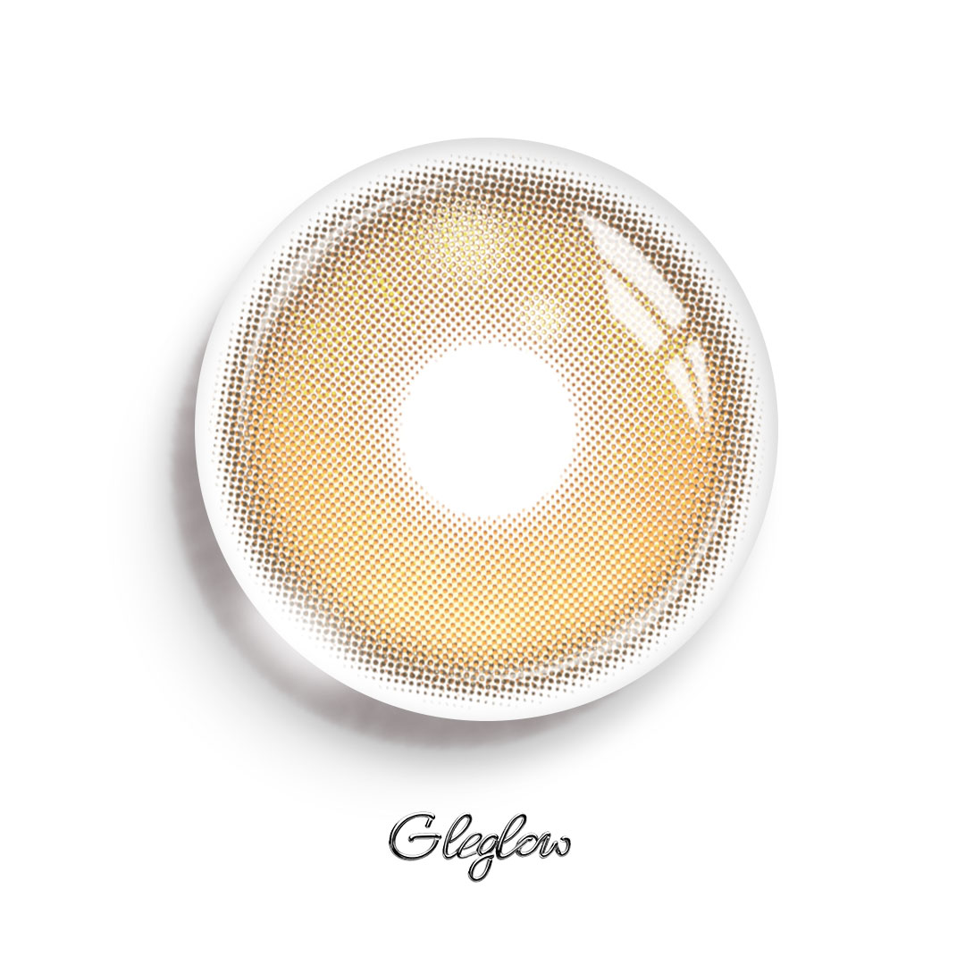 Norvak Brown - 1 Year, 2 lenses