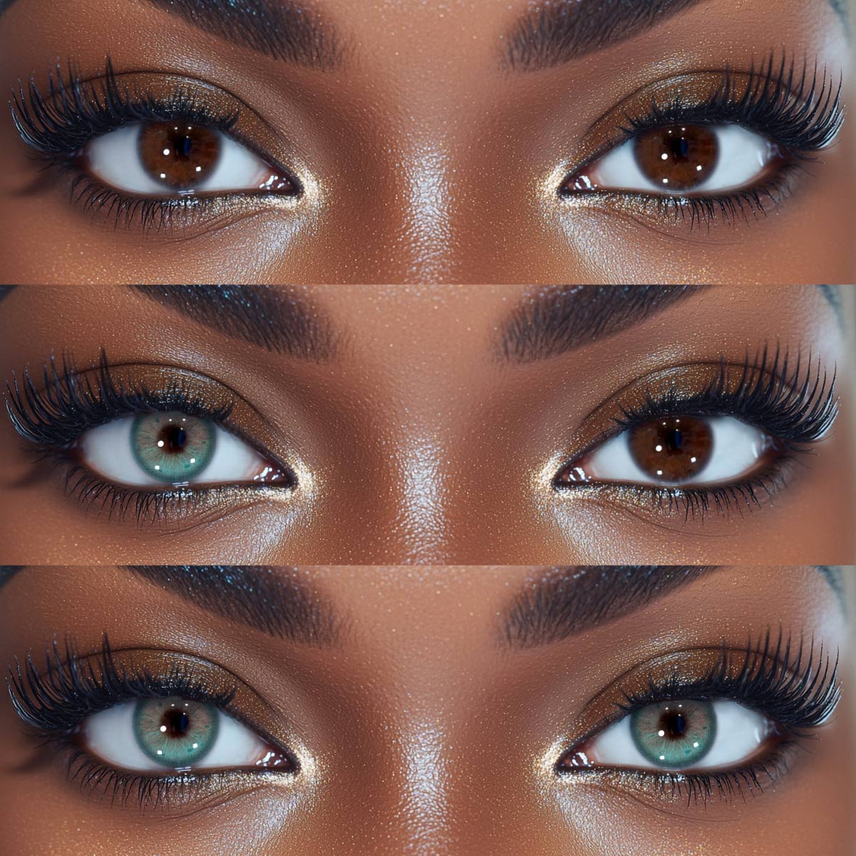 Echowood Green - 1 Year, 2 lenses