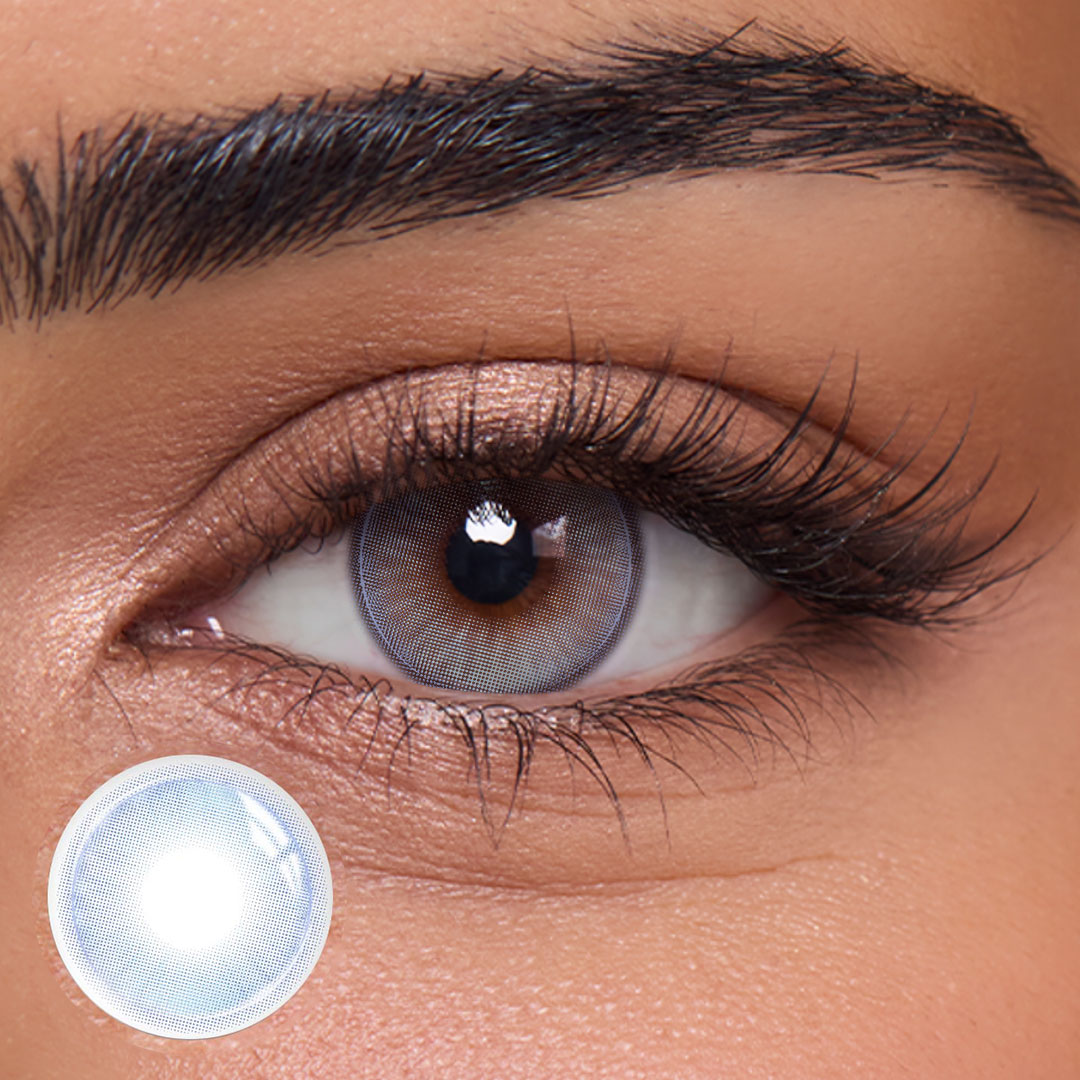 Ocean Blue - 1 Year, 2 lenses