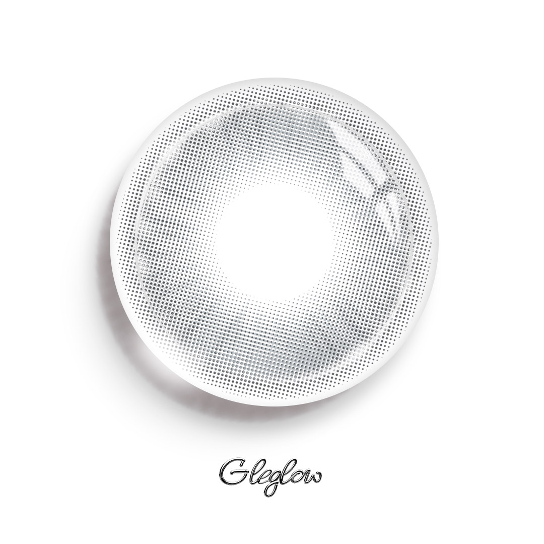 Ocean Cyan-Grey - 1 Year, 2 lenses