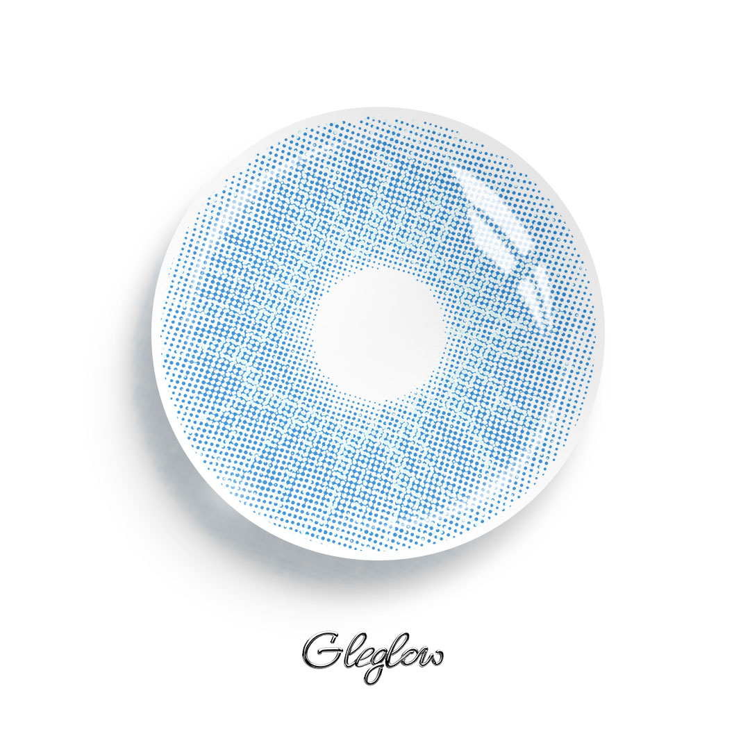 Omen Blue - 1 Year, 2 lenses