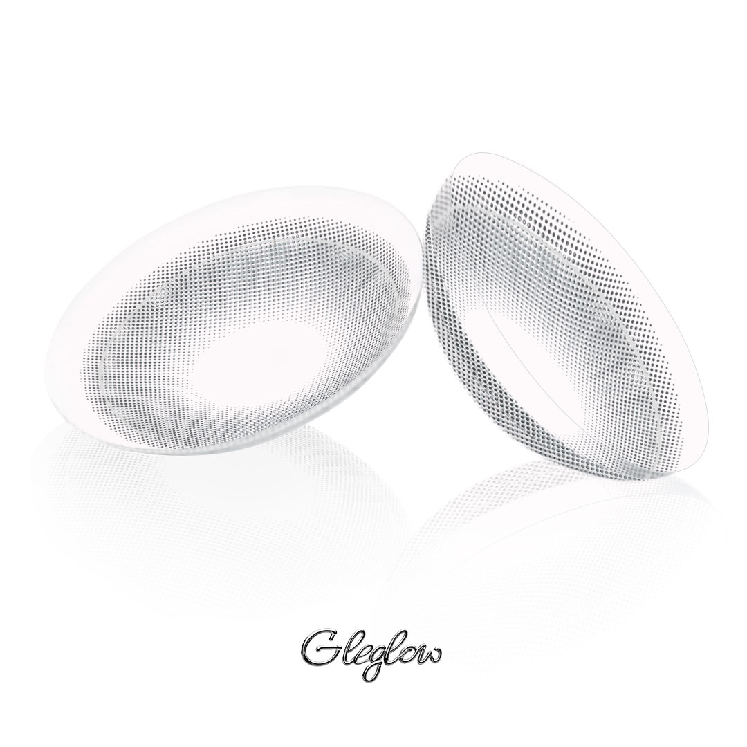 Onira Grey - 1 Year, 2 lenses Colored Contacts - Gleglow
