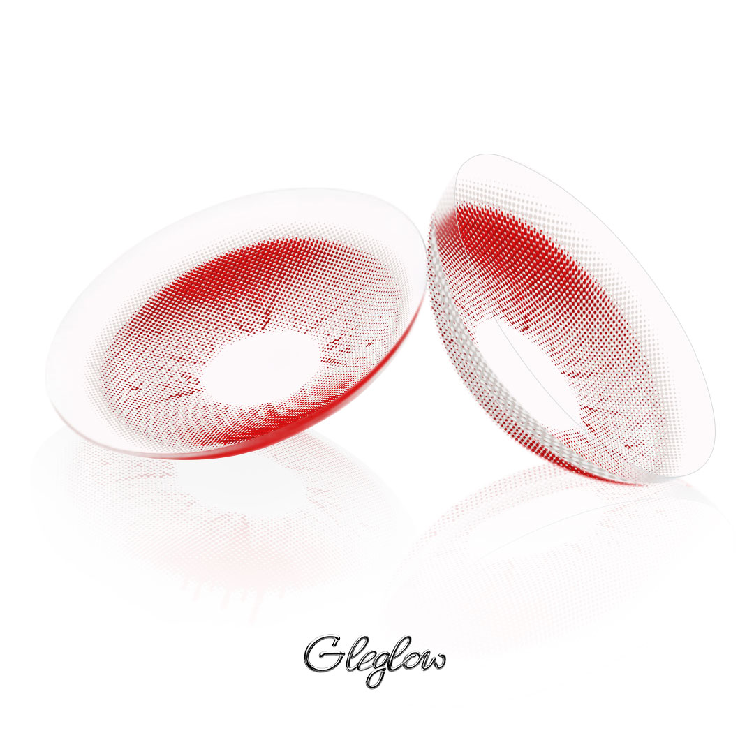 Onyx Red - 1 Year, 2 lenses